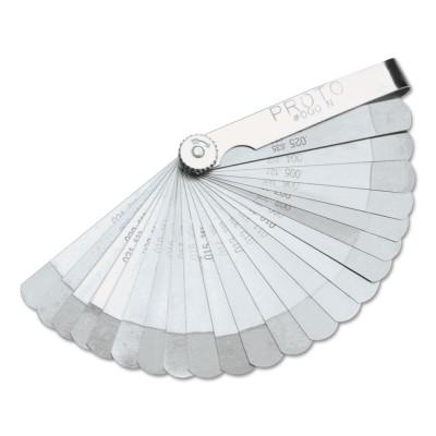 Proto® 22 Blade Step Cut Feeler Gauge Sets