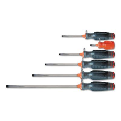 Proto® Duratek™ Tether-Ready Slotted Screwdriver Sets