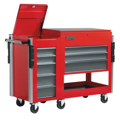 Proto® Utility Cart Side Cabinets