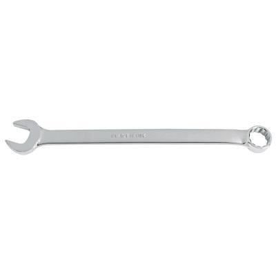 Blackhawk™ 12 Point Fractional Combination Wrenches, Measuring System:Inch, Head Angle:15°, Finish:Satin, Head Width [Nom]:1 7/8 in