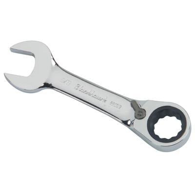 Blackhawk™ Stubby Reversible Ratcheting Wrenches, Measuring System:Inch