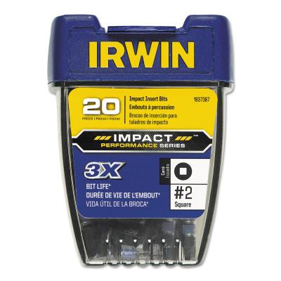 Irwin® 20-pc IRWIN® Impact PRO-PAK™