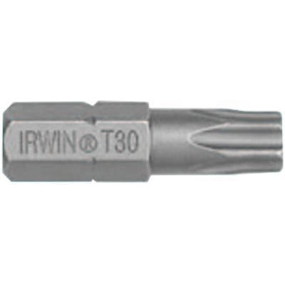 Irwin® Torx® Insert Bit Sets - Tamper Resistant