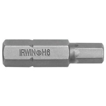 Irwin® Hex Head Insert Bits - Metric