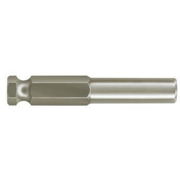 Irwin® Hex Shank Bit Holders, Connection Size [Nom]:1/4 in (male hex); 7/16 in (female Hex)