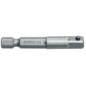 Irwin® 1/4 in Square Drive Socket Adapters