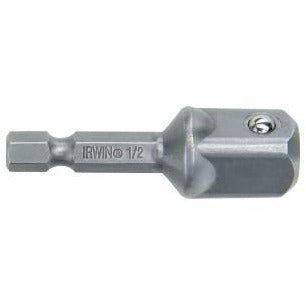 Irwin® 1/2 in Square Drive Socket Adapters
