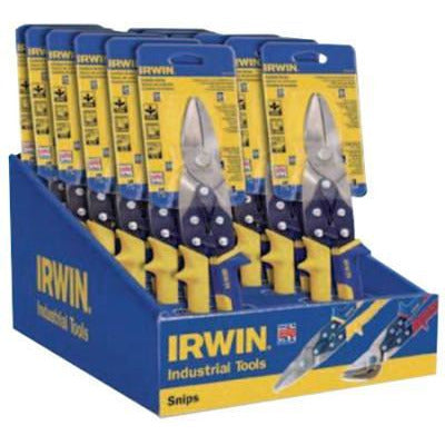 Irwin® 10 Pc. Snips Counter Displays