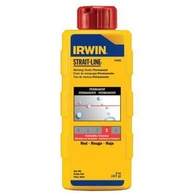 Irwin Strait-Line® Permanent Staining Marking Chalks