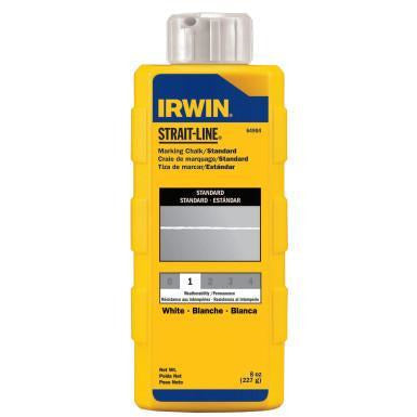 Irwin Strait-Line® Standard Marking Chalks