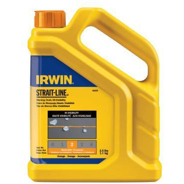 Irwin Strait-Line® Hi-Visibility Marking Chalks