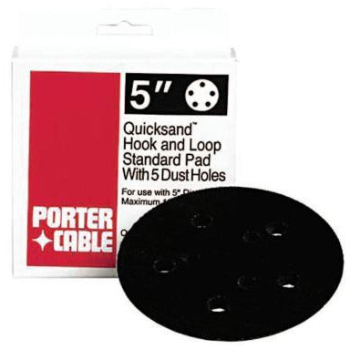 Porter Cable Hook & Loop Standard Profile Replacement Pads