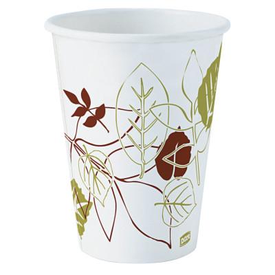 Dixie® Pathways Hot Paper Cups