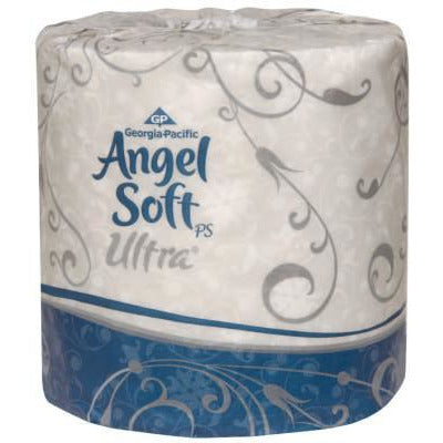 Georgia-Pacific Angel Soft ps Ultra® 2-Ply Premium Embossed Bathroom Tissue