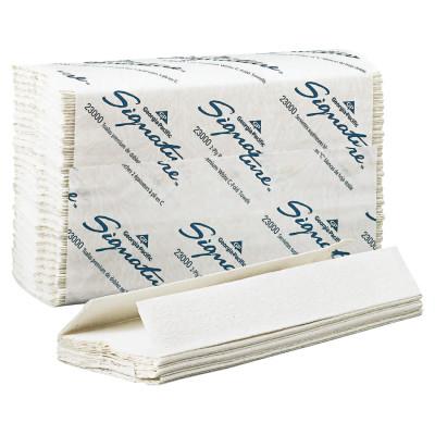 Georgia-Pacific Professional Signature® Two-Ply Folded Paper Towels