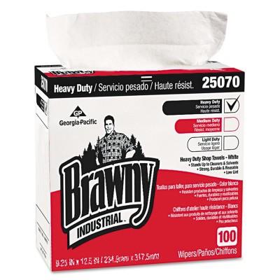 Georgia-Pacific Brawny® HEF Shop Towels