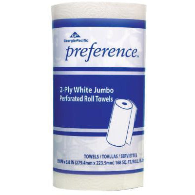 Georgia-Pacific Preference® Perforated Paper Towels