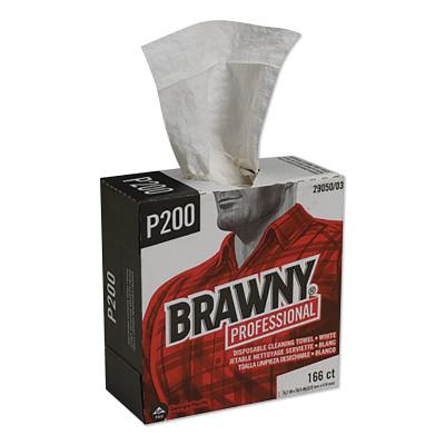 Georgia-Pacific Brawny Industrial™ Medium-Duty Wipers