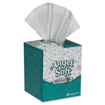 Angel Soft ps® Premium White Facial Tissue