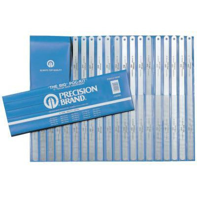 Precision Brand Poc-Kit® Feeler Gage Assortments