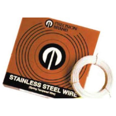 Precision Brand Stainless Steel Wires
