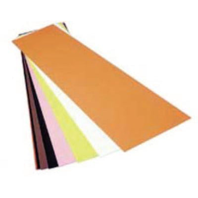 Precision Brand Color Coded Shims, Material:Polyester, Tensile Strength [Max]:6,600 psi