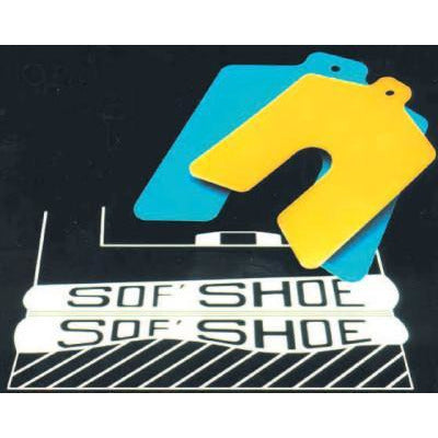 Precision Brand Sof Shoe Shims