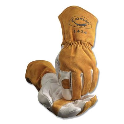 Caiman® MIG/Multi-Task Cow Grain Welding Gloves