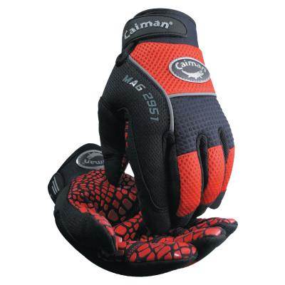 Caiman Silicon Grip Gloves