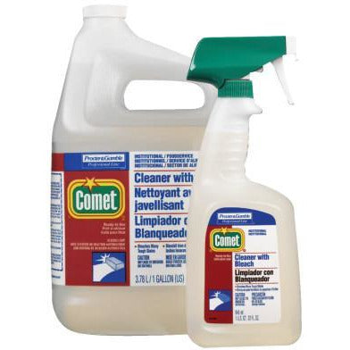Procter & Gamble Comet® Cleaners with Bleach
