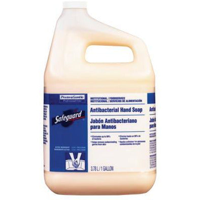 Procter & Gamble Safeguard Antibacterial Liquid Hand Soap