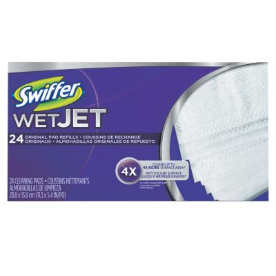 Procter & Gamble Swiffer® WetJet® Pad Refills