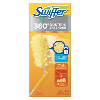 Procter & Gamble Swiffer® 360° Dusters with Extendable Handle