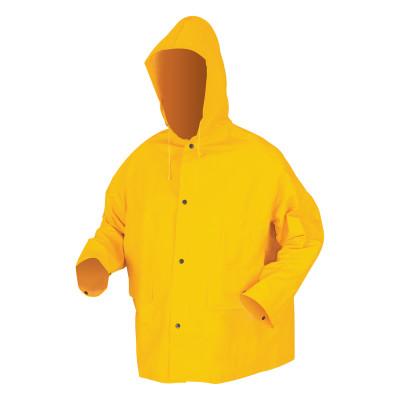 MCR Safety 200JH Classic Series Hooded Rain Jackets