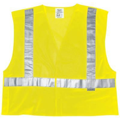 River City Luminator™ Class II Tear-Away Safety Vests