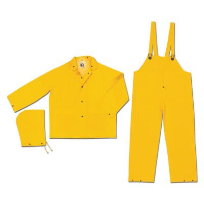 River City Classic 3-Piece Flame Resistant Rain Suits