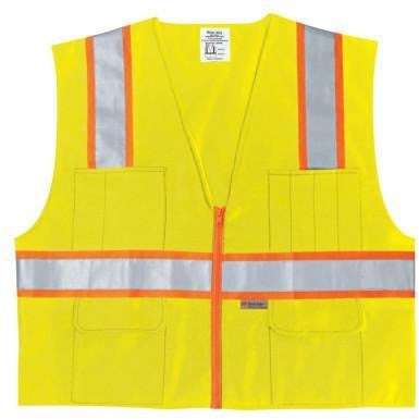 River City Luminator™ Class II Surveyors Vests