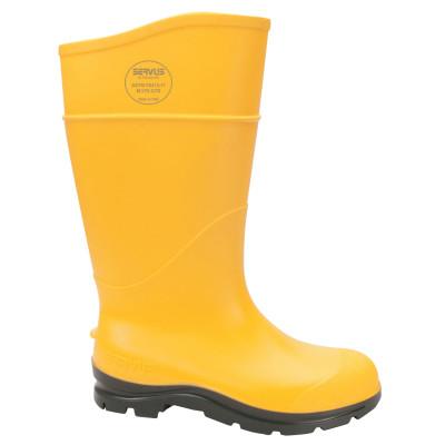 Servus® PVC Color Safety Boots