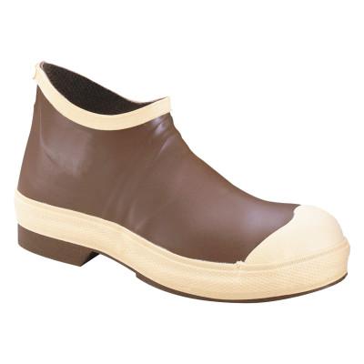 Servus® Dipped Neoprene Boots, Color:Brown