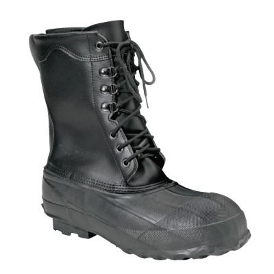 Servus® Leather Top Insulated Work Boots