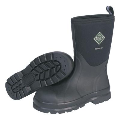 Muck® Boots Chore Mid Steel Toe Boots