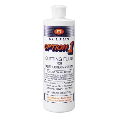 Relton Option 1® Metal Cutting Fluids