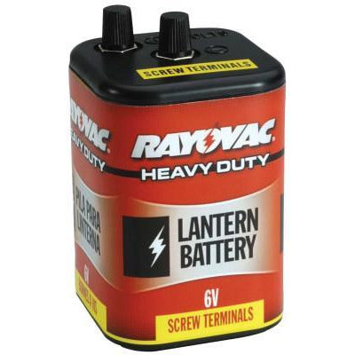 Rayovac Lantern Batteries