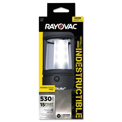 Rayovac Indestructible Series Lanterns