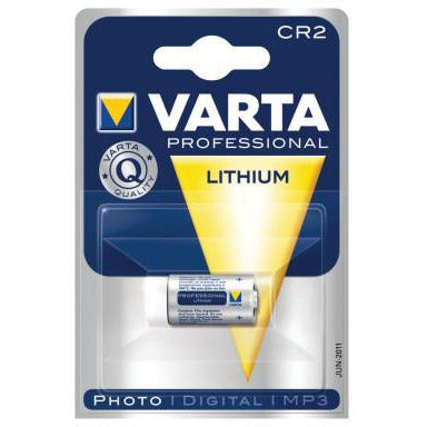 Rayovac Varta Photo Lithium Batteries