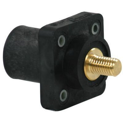 Cam-Lok® J Series Connectors, Cable Cap. [Max]:2/0, Connection Type:Female Plug