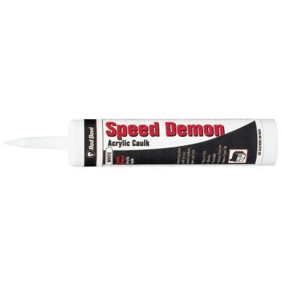 Red Devil Speed Demon® Acrylic Caulk