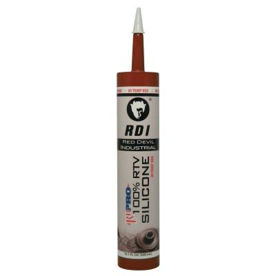 Red Devil RD PRO® Heat Resistant RTV Sealants