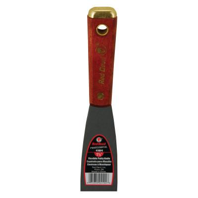 Red Devil 4100 Professional Series Wall Scrapers/Spackling Knives, Blade Type:Flexible