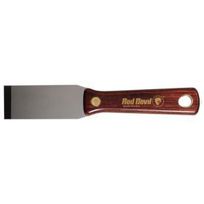 Red Devil 4100 Professional Series Putty Chisels